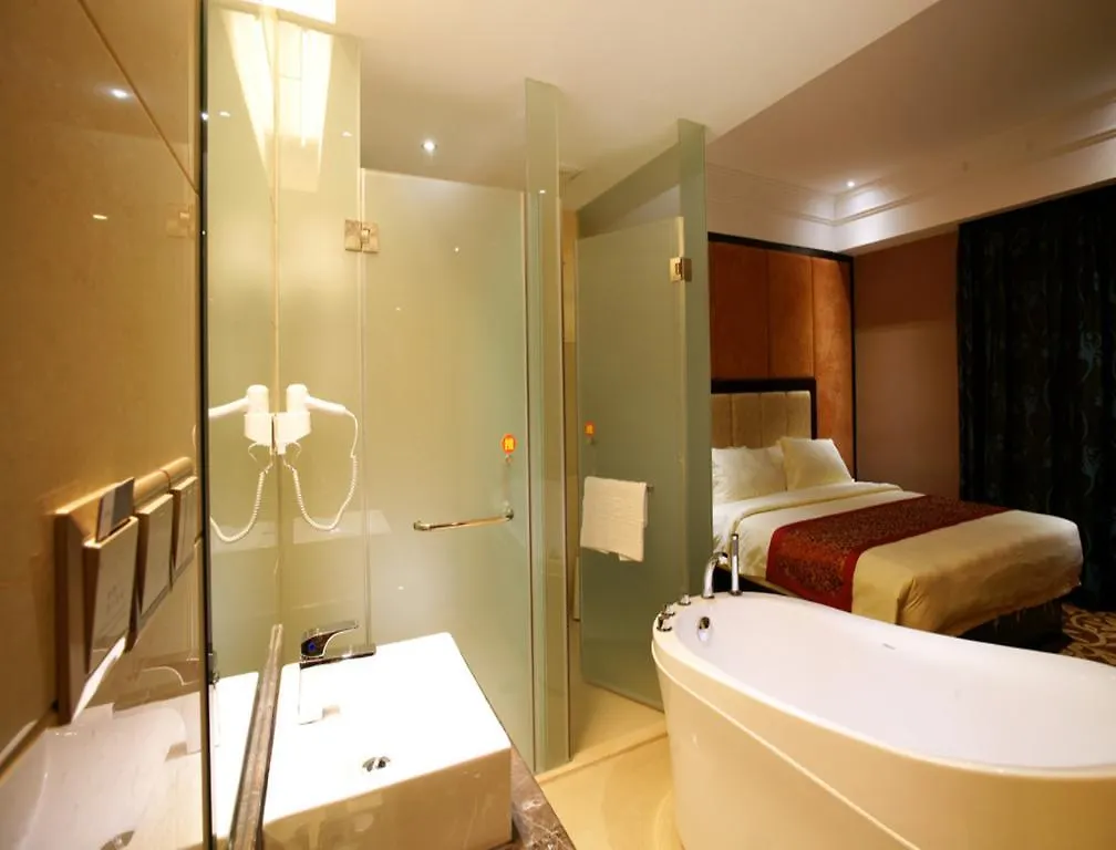 Zhuhai Liuhe Holiday Hotel