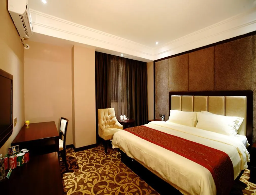 Zhuhai Liuhe Holiday Hotel China