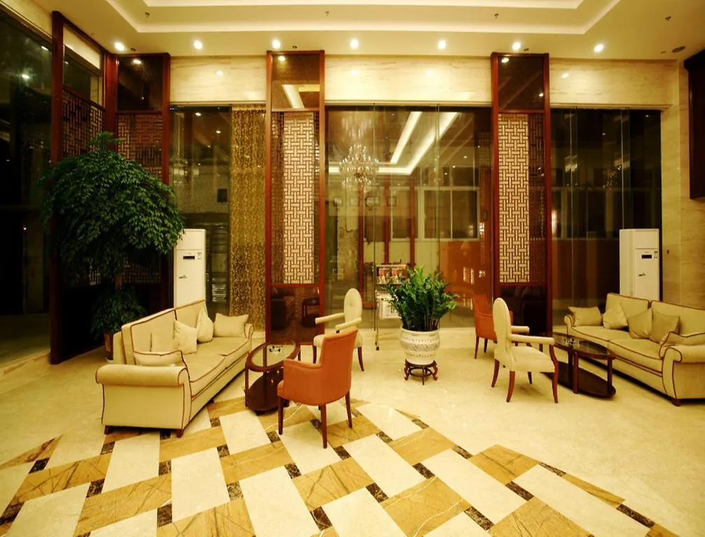Zhuhai Liuhe Holiday Hotel