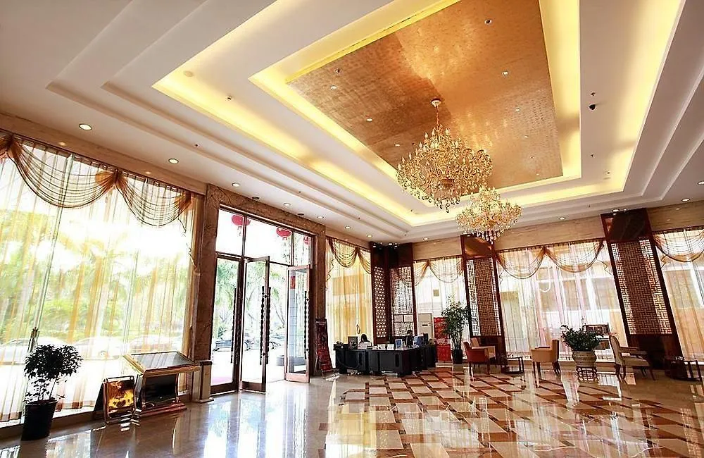 ***  Zhuhai Liuhe Holiday Hotel China