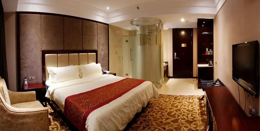 Zhuhai Liuhe Holiday Hotel 3*,