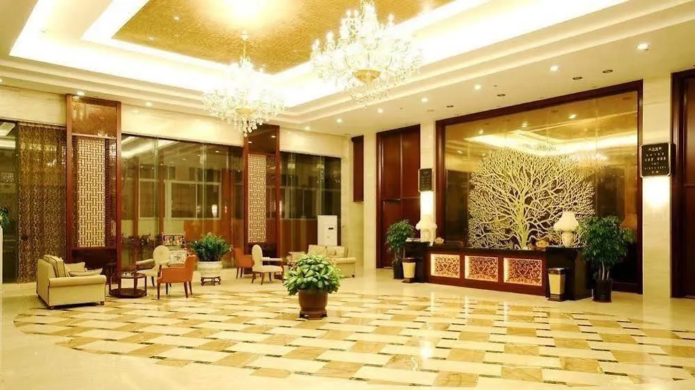 Zhuhai Liuhe Holiday Hotel China